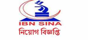 Job Circular At IBN SINA