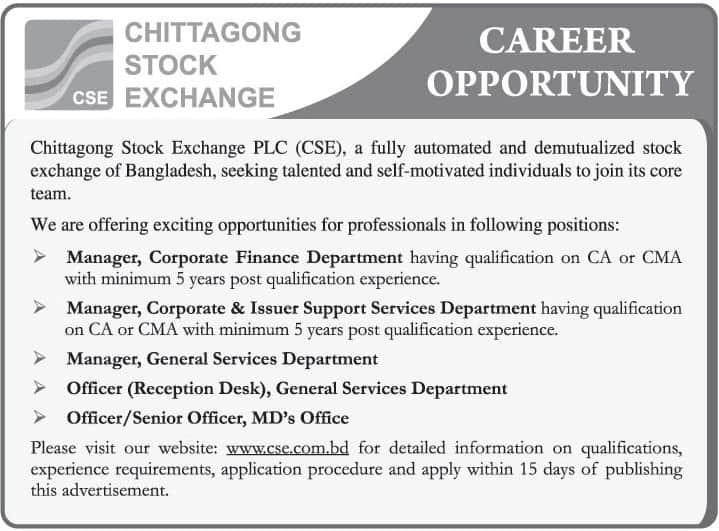 Chittagong Stock Exchange Limited