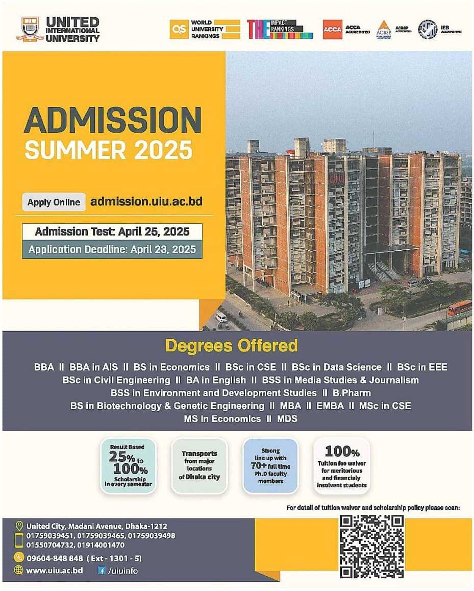 United International University